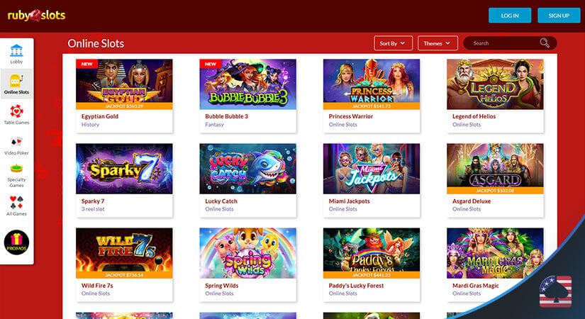 RubySlots Gambling Enterprise vs Various Other RTG Online casinos: How It Contrasts